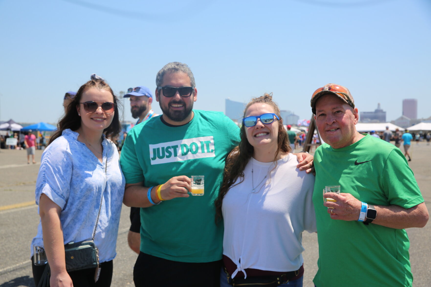 Atlantic City Beer and Music Festival Saturday, June 5, 2021 at Bader Field in Atlantic City.